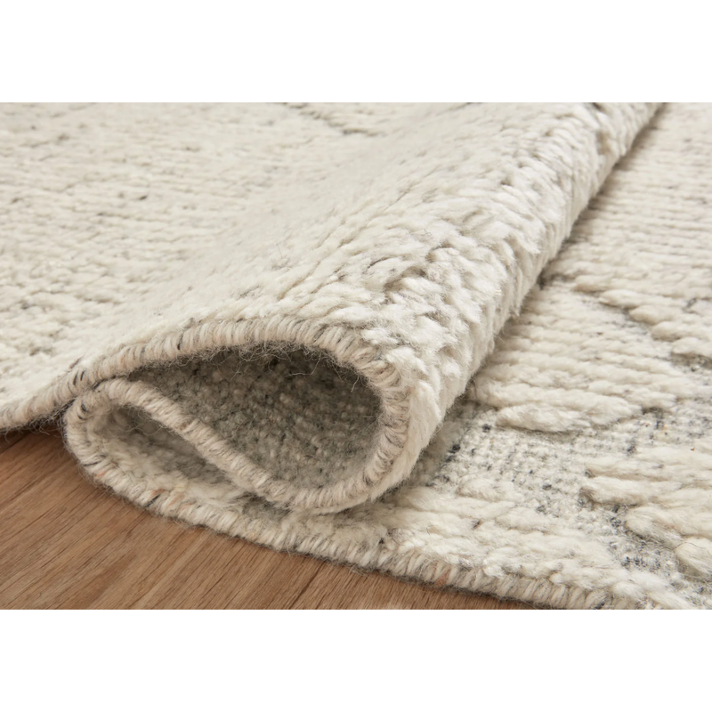 Gwyneth Rug Ivory / Silver