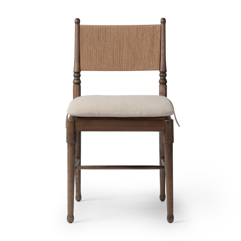 Fayth Dining Chair in Broadway Dune