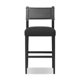 Ferris Stool in Palermo Black