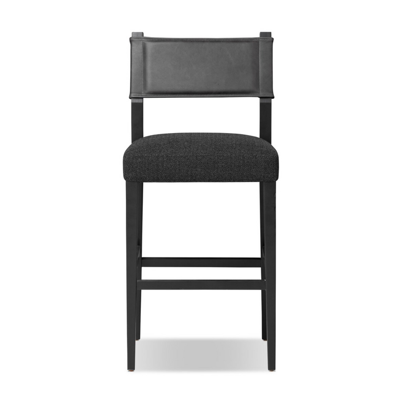 Ferris Stool in Palermo Black