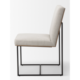 Stamford Dining Chair in Beige