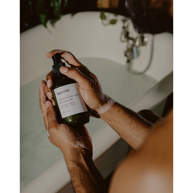 Apprenti Hand & Body Wash