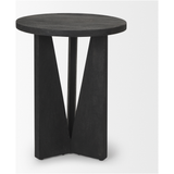 Mattius Accent Table in Black