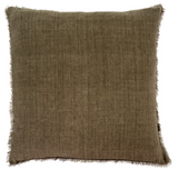 Lina Linen Cushion 24"x24"
