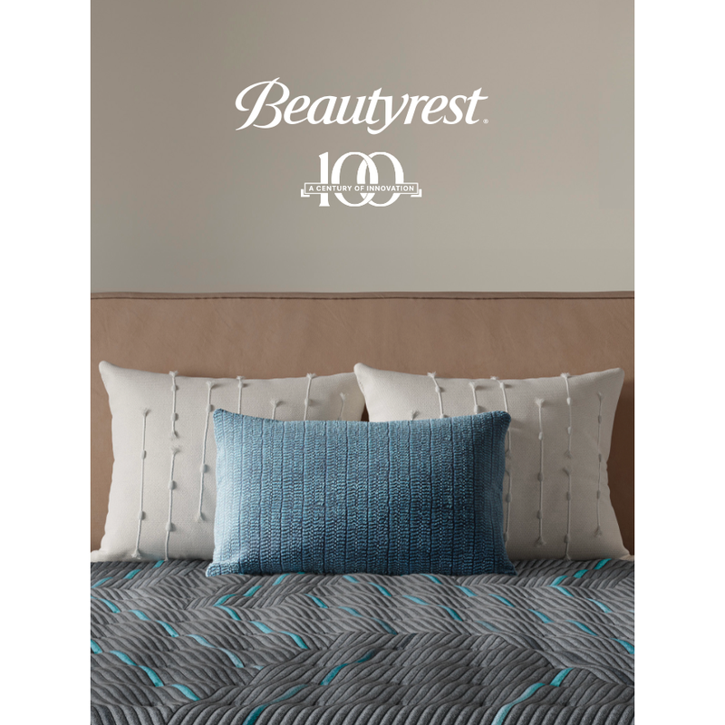 Beautyrest Mattress - Mira TT Medium