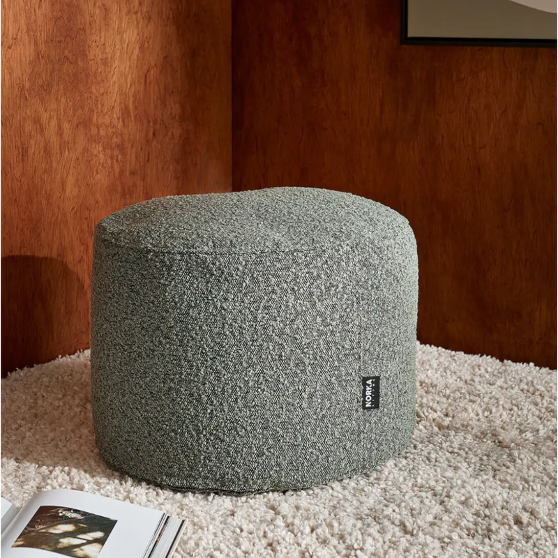 Faro Bouclé Ottoman