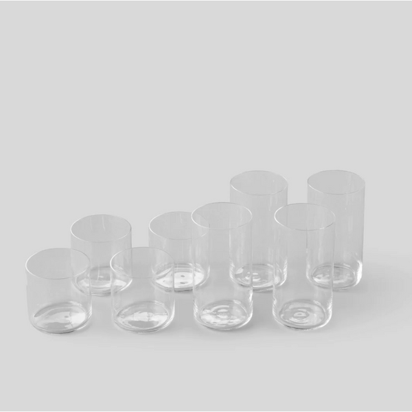 The Glassware Set