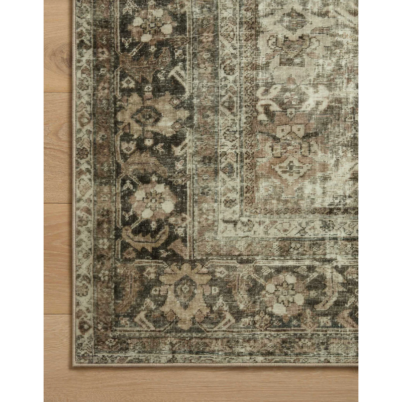 Sinclair Rug - Pebble / Taupe