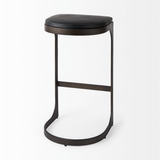 Tyson Stool in Black