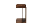 Hiroki Accent Table in Walnut