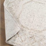 Province Rug in Frosted Almond