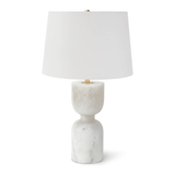 Joan Alabaster Table Lamp Large