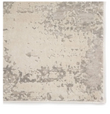 Cirque Rug in Whitecap/Dove