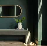 Ginger Bench in Velvet Fern