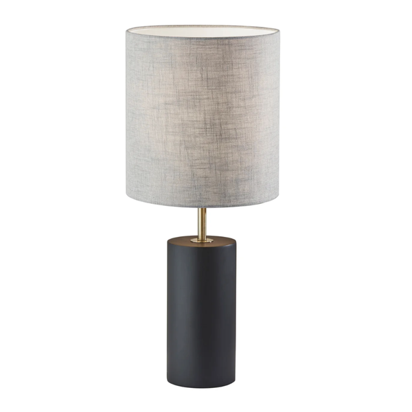 Dean Lamp in Black