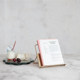 Pantry Book Holder