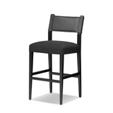 Ferris Stool in Palermo Black