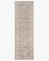 Alie Rug in Gold/Beige