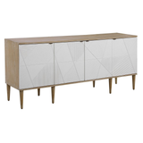 Tightrope 4 Door Cabinet
