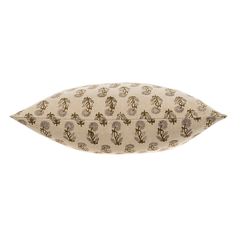Neha Block Print Cushion