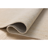 Windsor Rug in Ivory Wheat