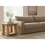 Morey End Table in Natural