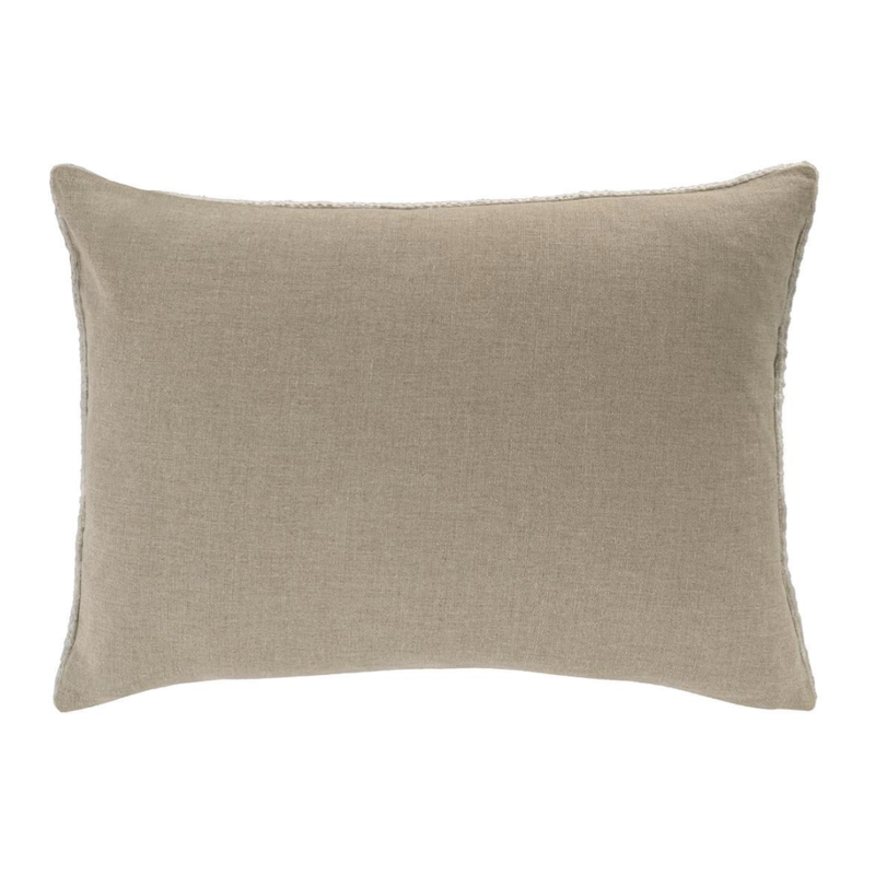 Fable Cushion in Ivory