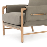 Harrison Chair in Villa Olive