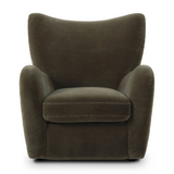 Amelie Chair in Monte Olive