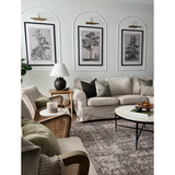 Windsor Plaid Cushion