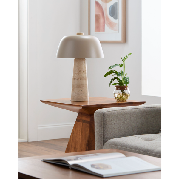 Fes Lamp in Natural/Beige