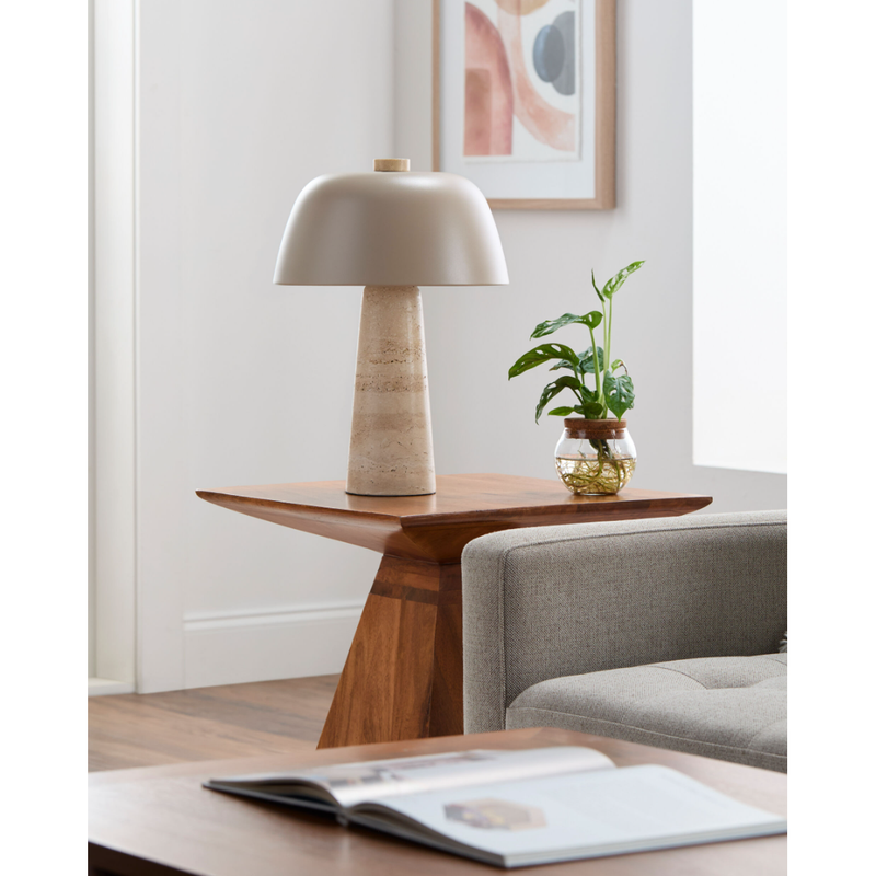 Fes Lamp in Natural/Beige