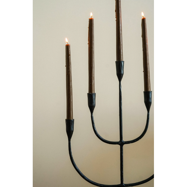 Astra Candelabra, Black