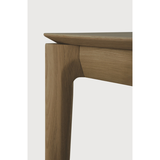 Oak Bok Bench - Teak