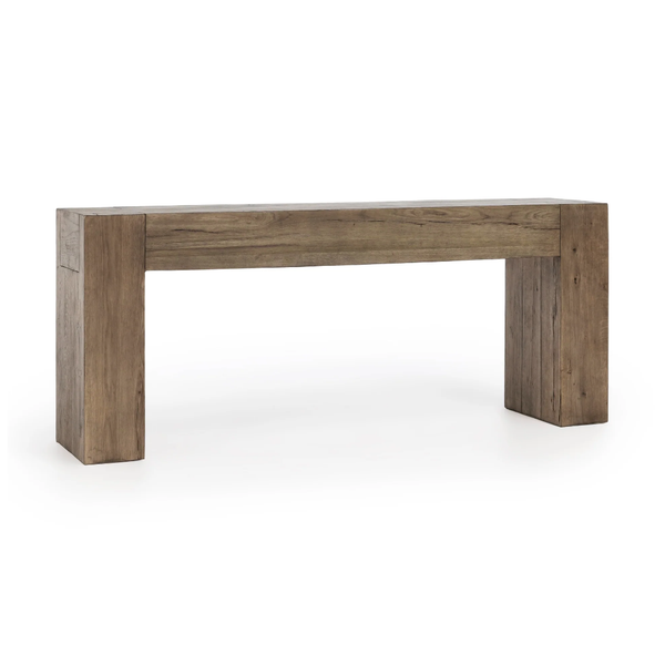 Bristol Console in Cafe Brown