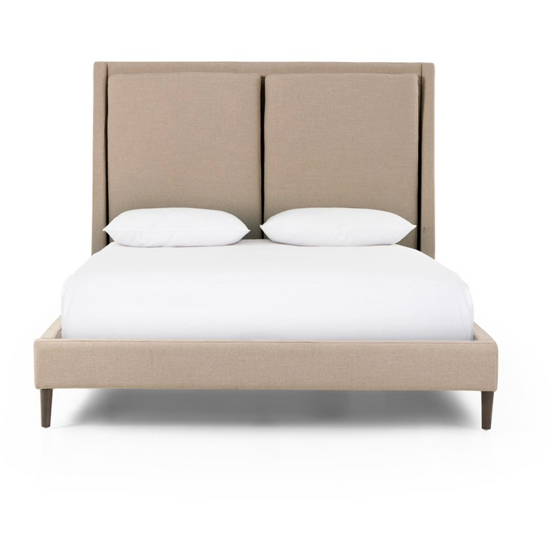 Potter Bed in Antwerp Taupe