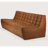 N701 Modular Sofa in Old Saddle