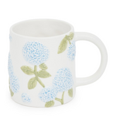 Hydrangea Mug