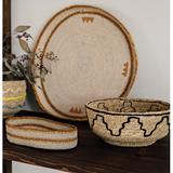 Tempo Seagrass Basket