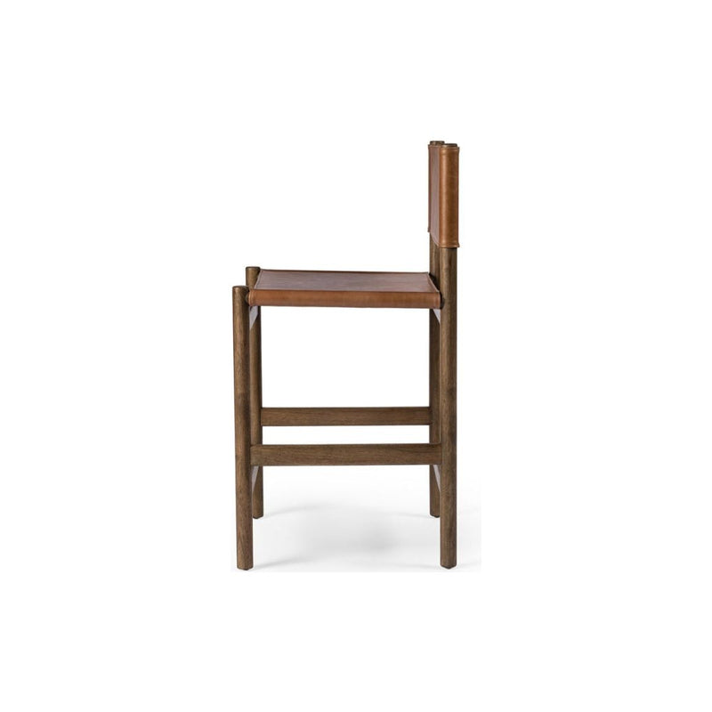 Kena Counter Stool in Sonoma Butterscotch