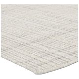 Tradewinds Rug - Dark Taupe/White