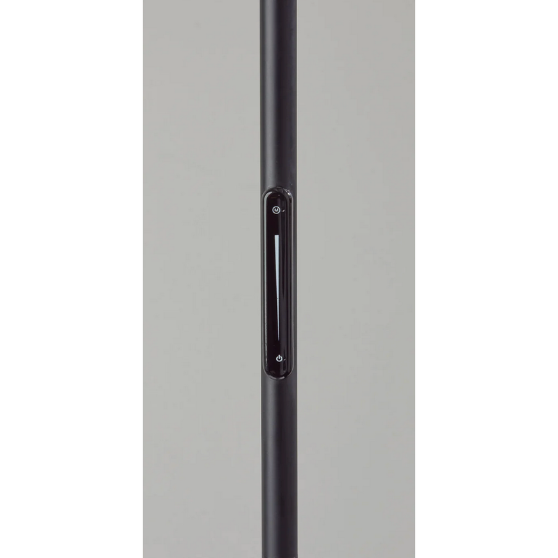 Cullen Floor Lamp in Black