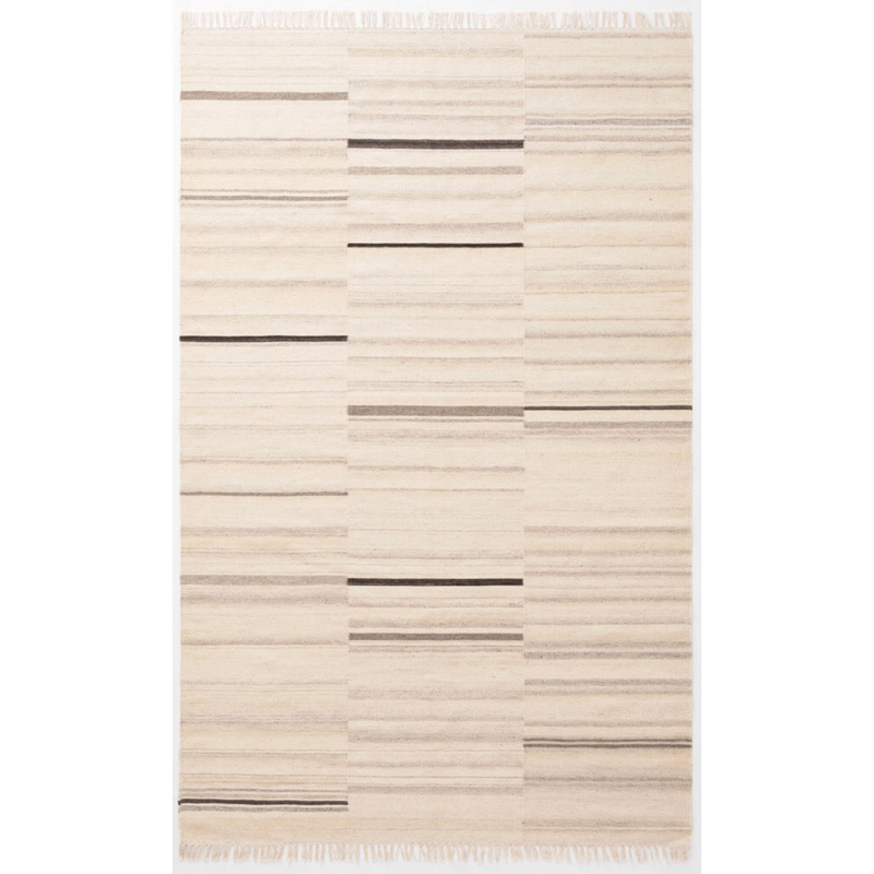 Nomad Rug in Natural