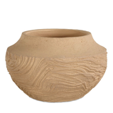Sandstone Flow Vase