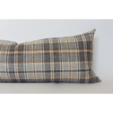 Nolan Plaid Cushion
