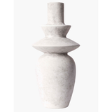 Yagya Vase White