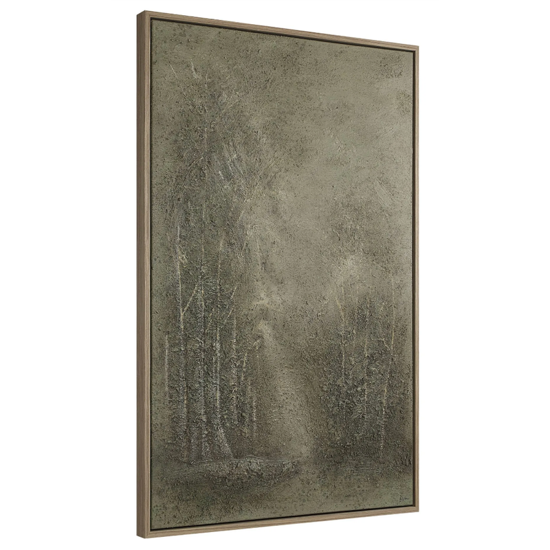 Lipton Hand Painted Art