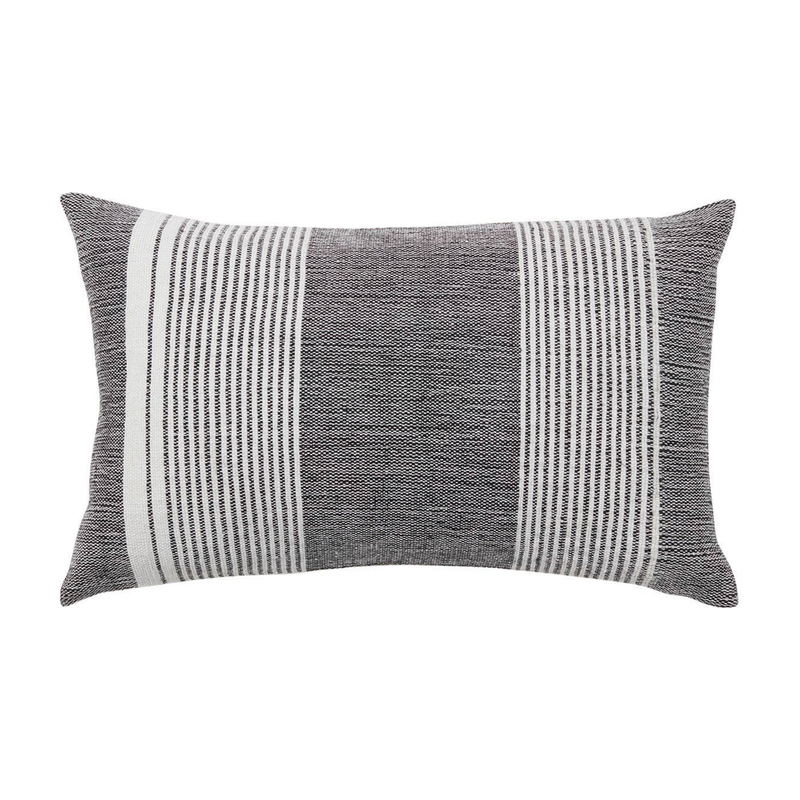 Acapulco Cushion in Antarctica Moonless Night 13" x 21"