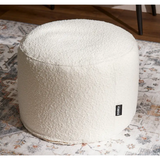 Faro Bouclé Ottoman