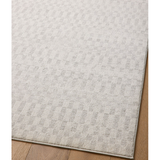 Kamala Rug - Ivory and Grey